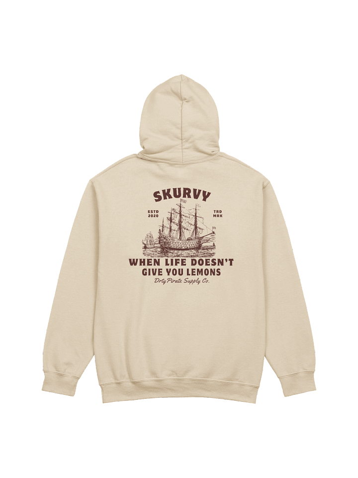 DP Life and Lemons Hoodie product image (4)