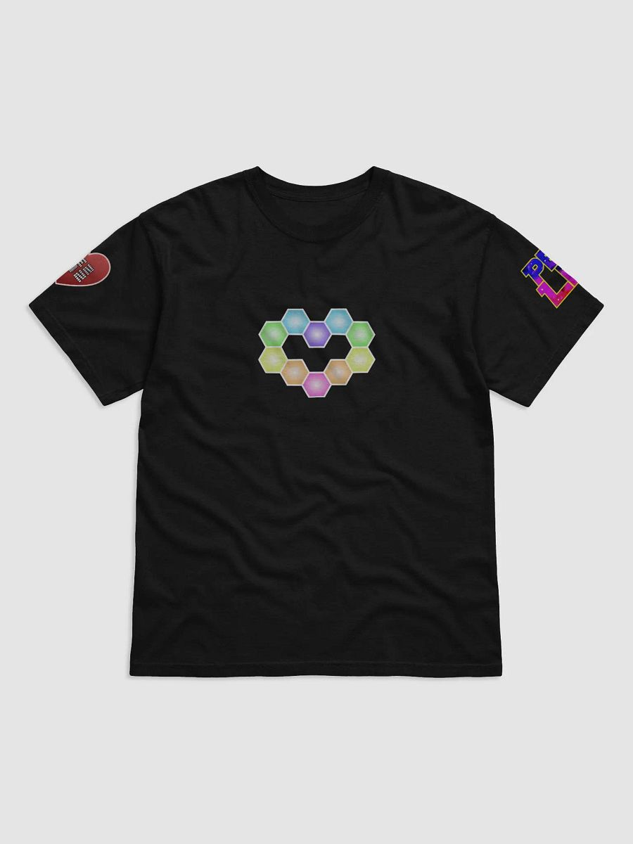 pezliz heart tee product image (1)