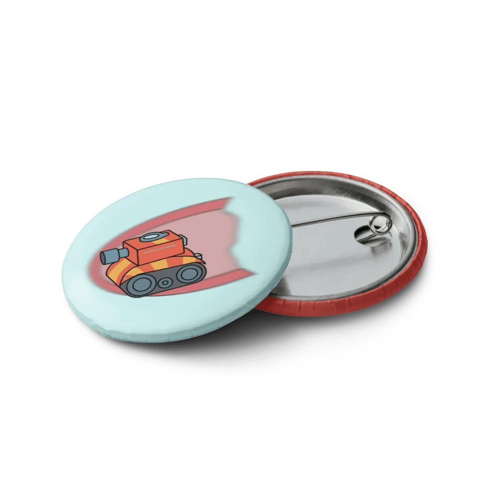 Pins Speedy Tankzales product image (3)