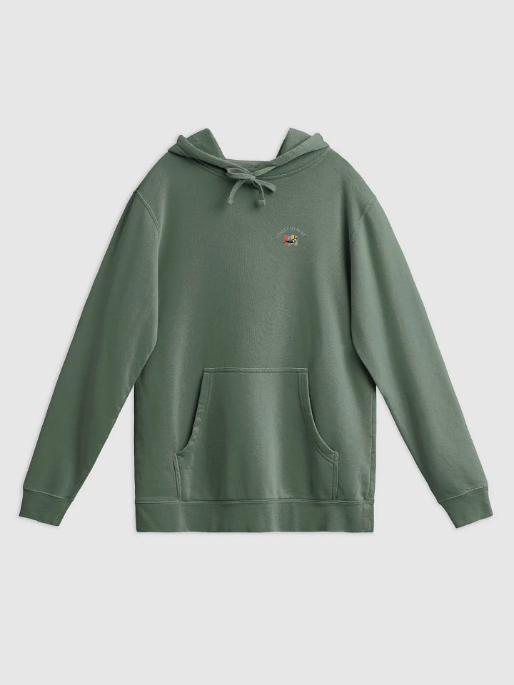 Sunset Alehouse Shark Logo Hoodie product image (3)
