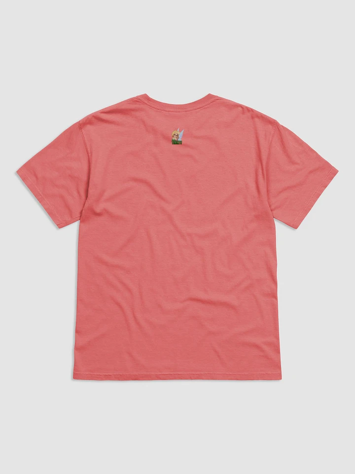 Summer Alpaca Heavyweight T-Shirt product image (2)