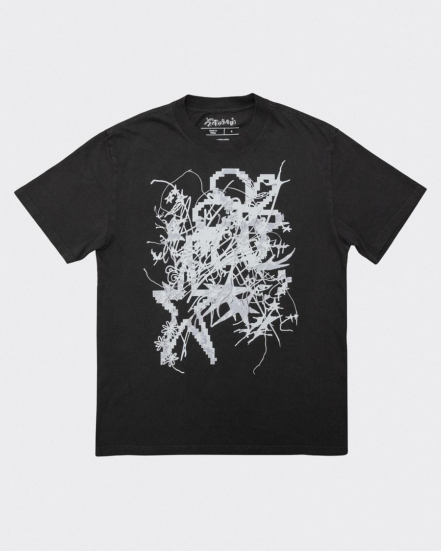 Stars & Flowers Tee product image (1)