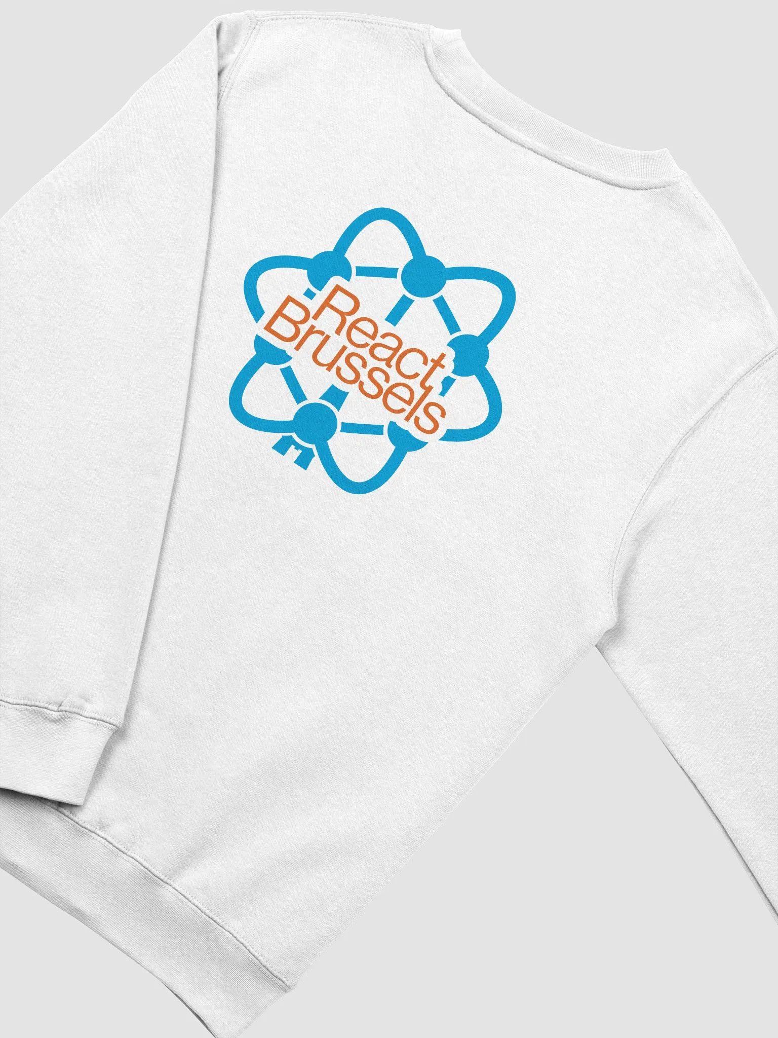 RB Blue & Bold Sweatshirt product image (4)