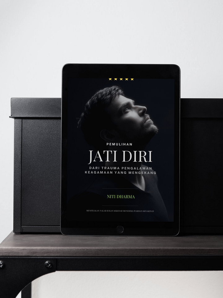 Pemulihan Diri Dari Trauma Agama product image (2)