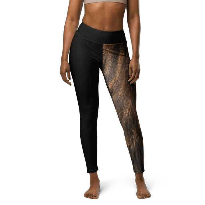 Chimera Cat Yoga Leggings product image (2)
