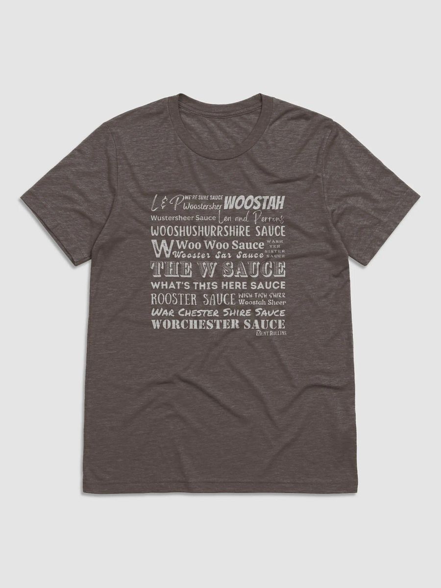 The W Sauce Shirt product image (2)