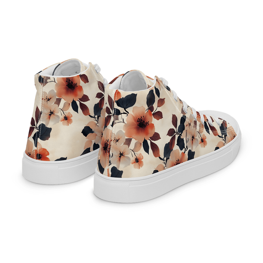 Bloom Burst High Tops product image (7)