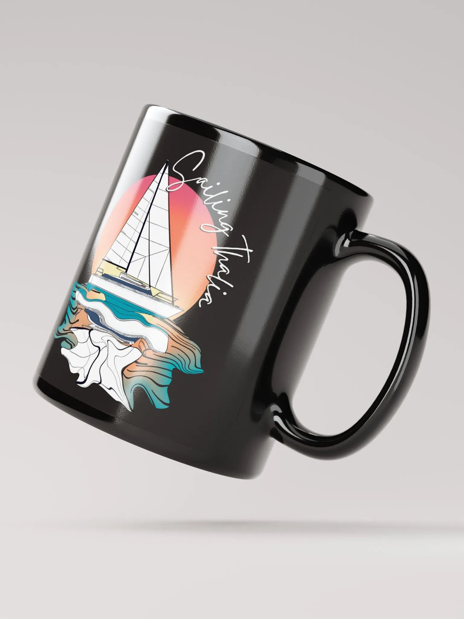 Retro Cruising Mug product image (2)