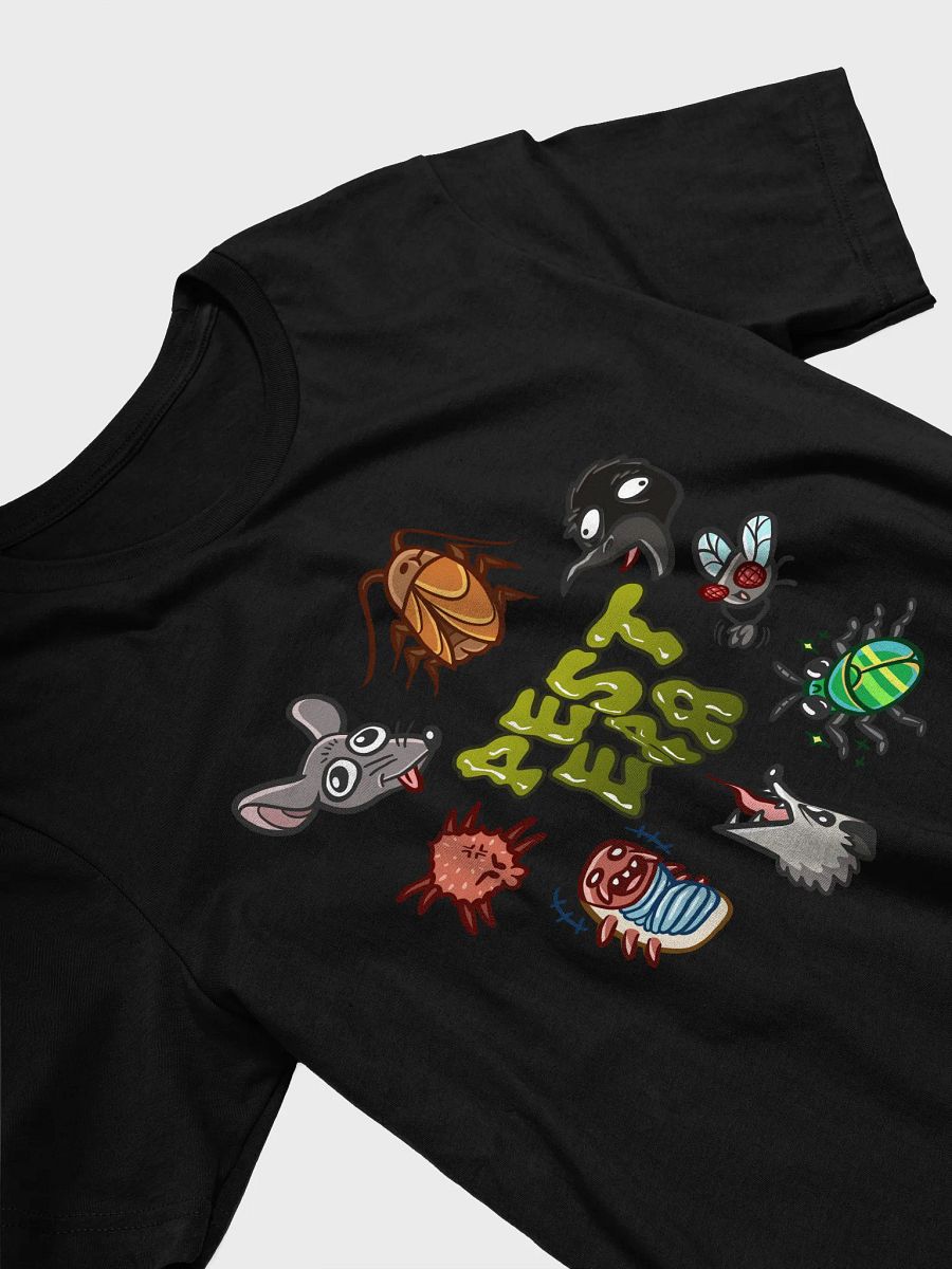 Pest Era T Shirt product image (14)