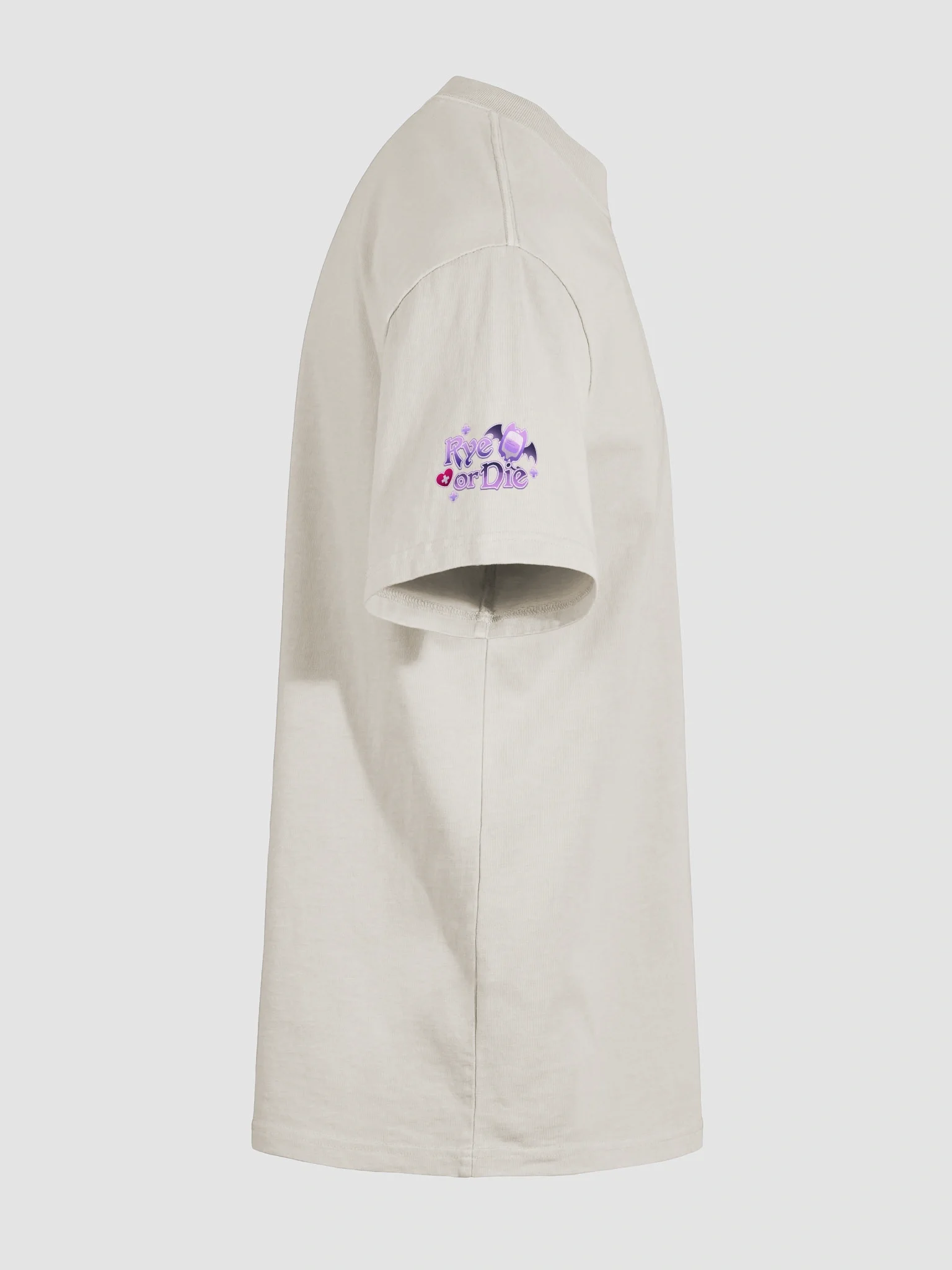 Second Dinner Rye Faded T-Shirt product image (11)