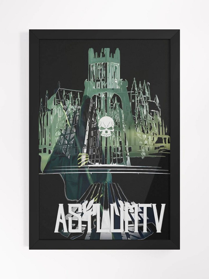 Asylumtv poster product image (1)
