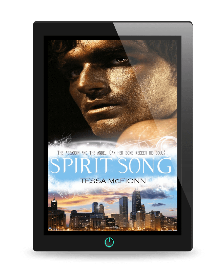 Spirit Song: The Guardians Book Three - Ebook product image (1)