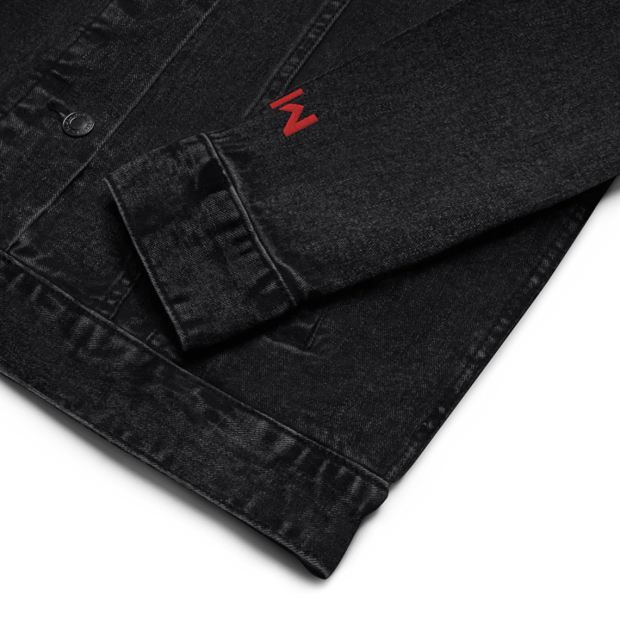 LNW Denim Jacket by Shaquille product image (8)