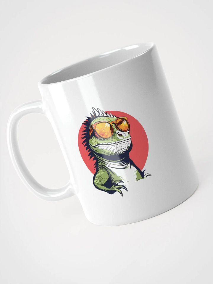 Cool Lizard Vibes Mug product image (1)