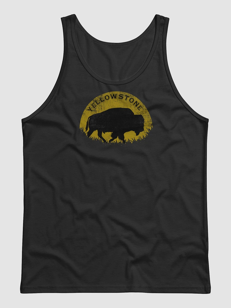 Yellowstone Buffalo Tank Top product image (18)