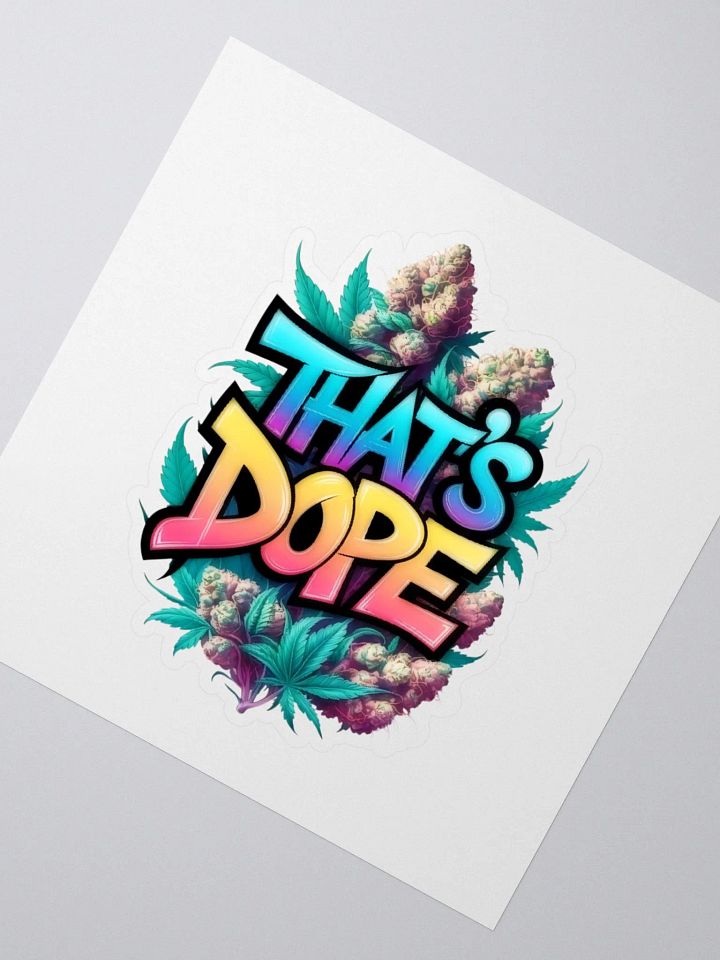 That's Dope (H004) product image (2)