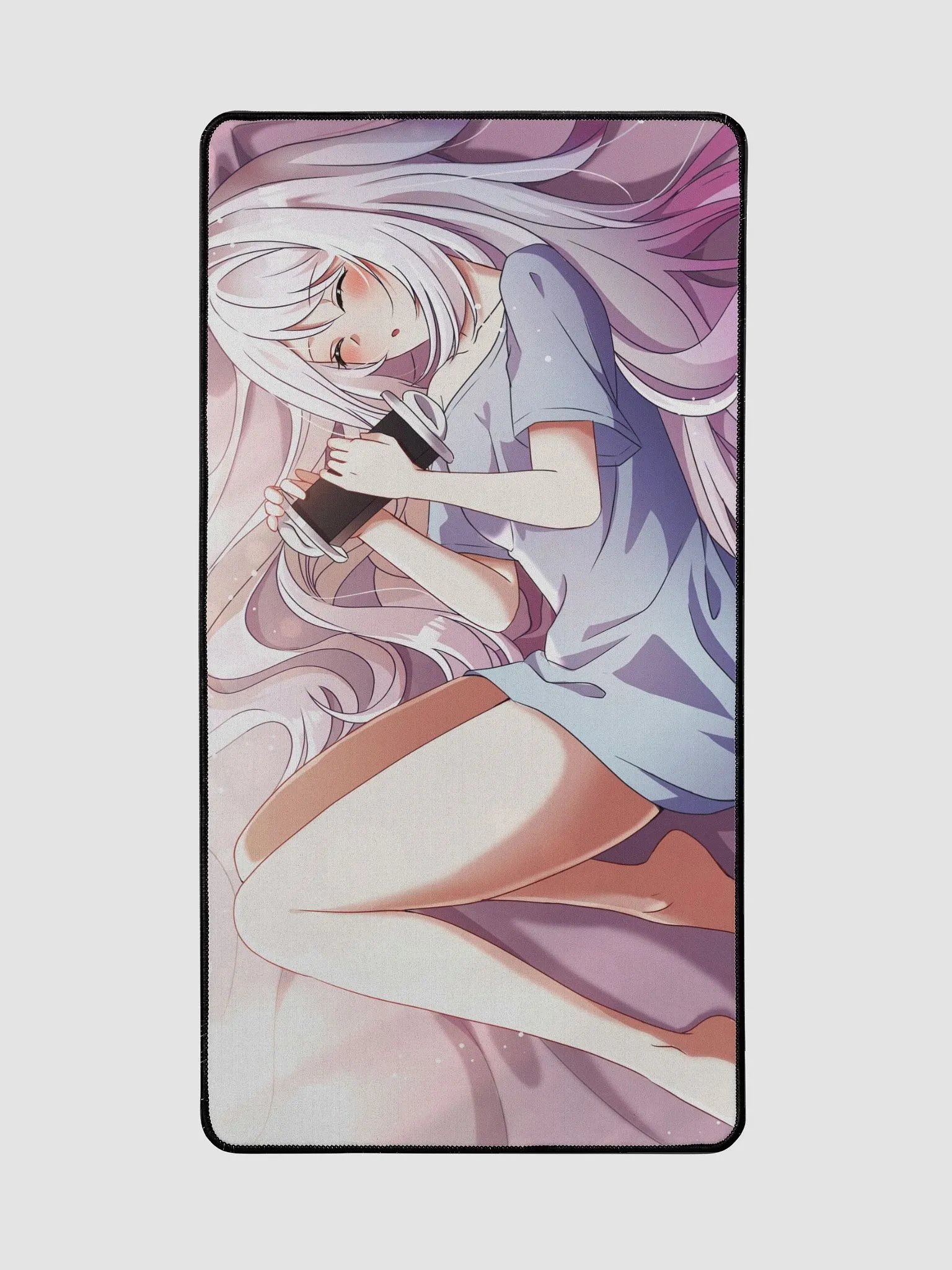 Sleepy Hayami Desk Mat (Large size) product image (2)