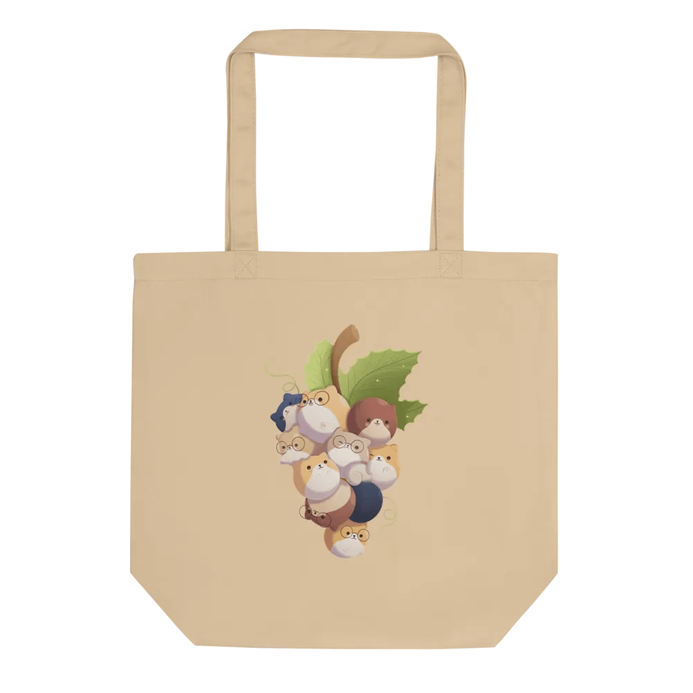 Grapes' Doggos - Totebag product image (1)