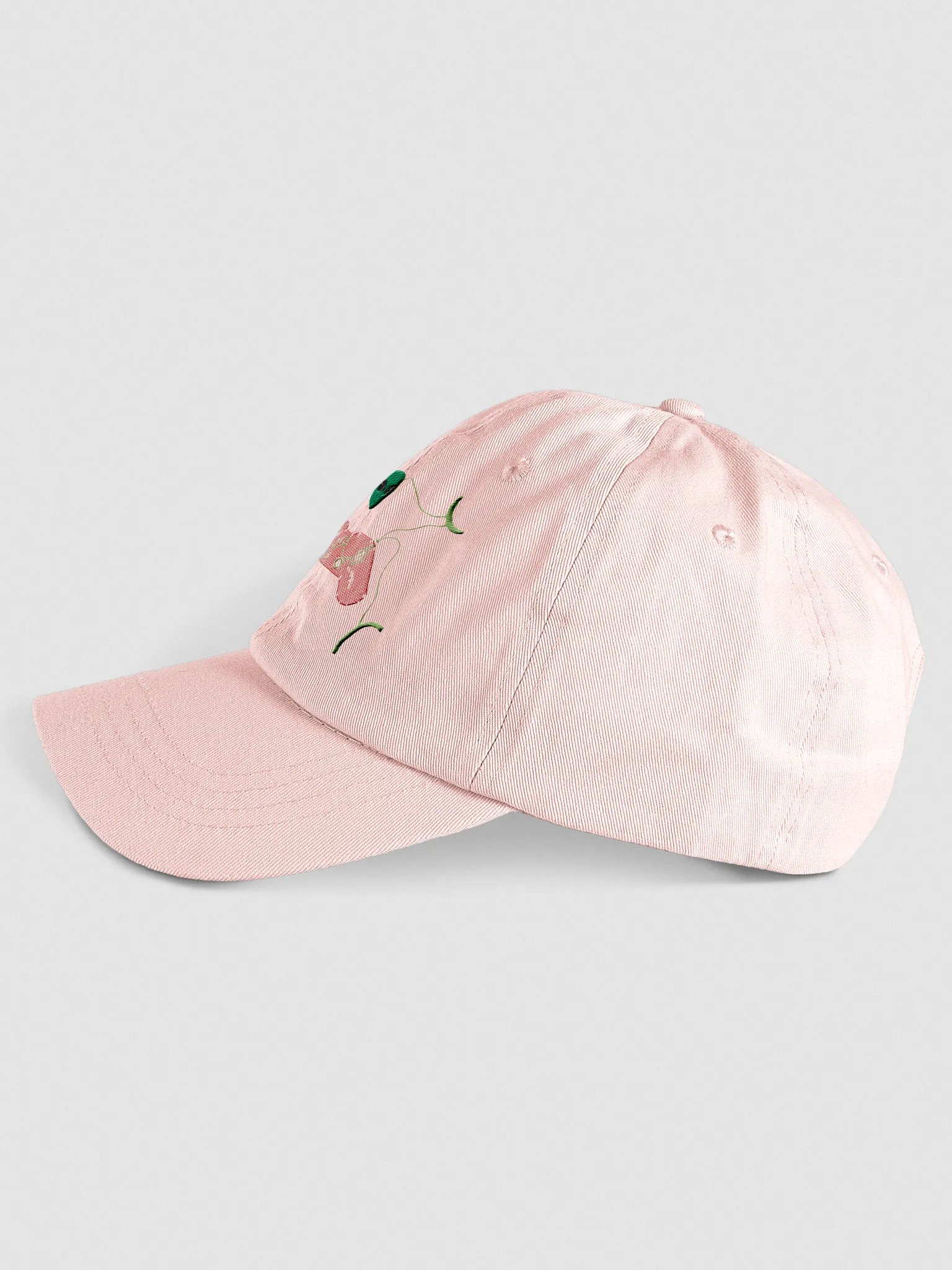 Galactic Gamer Dad Hat product image (3)