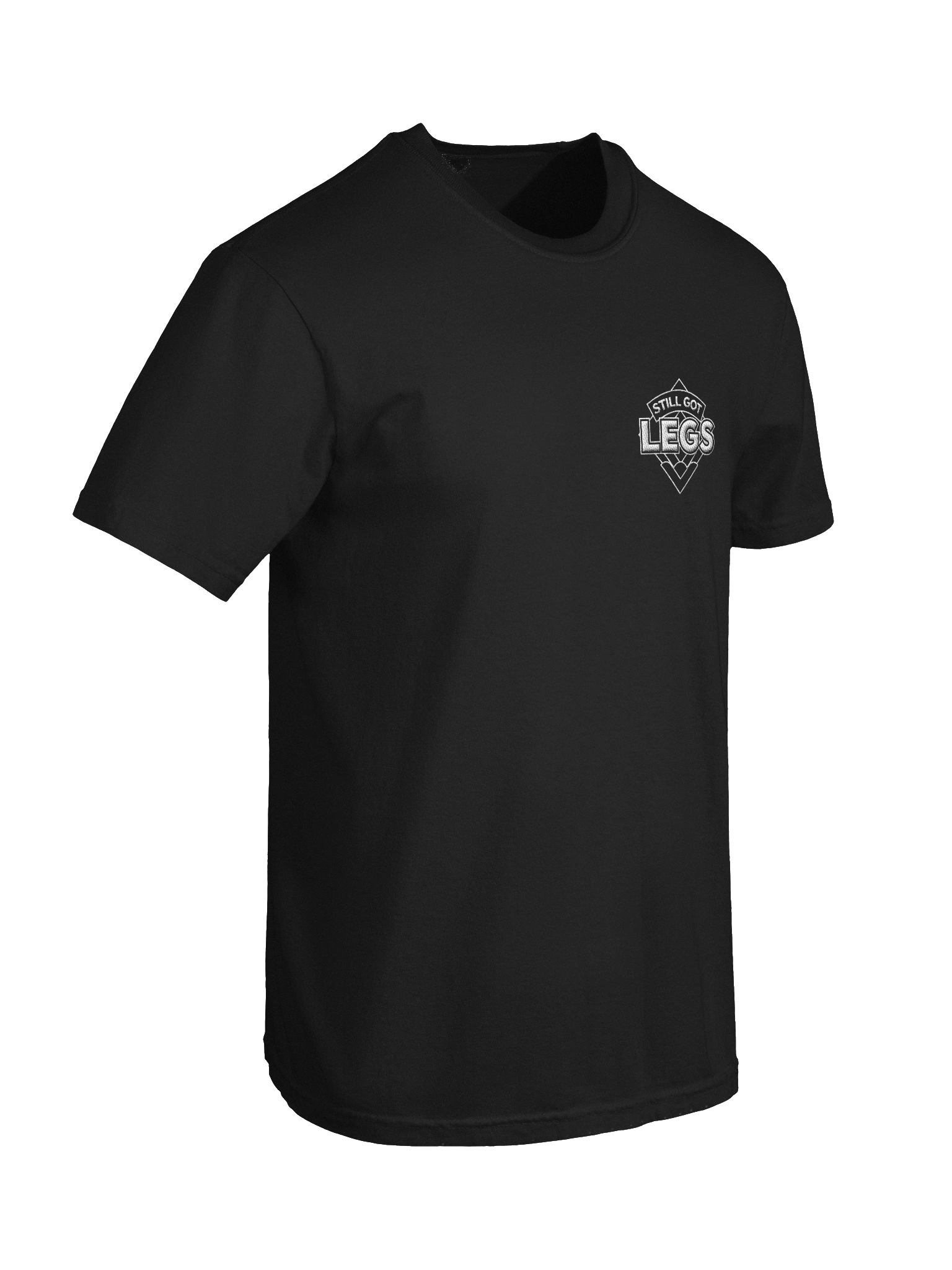 Still Got Legs Tee - White Logo product image (38)