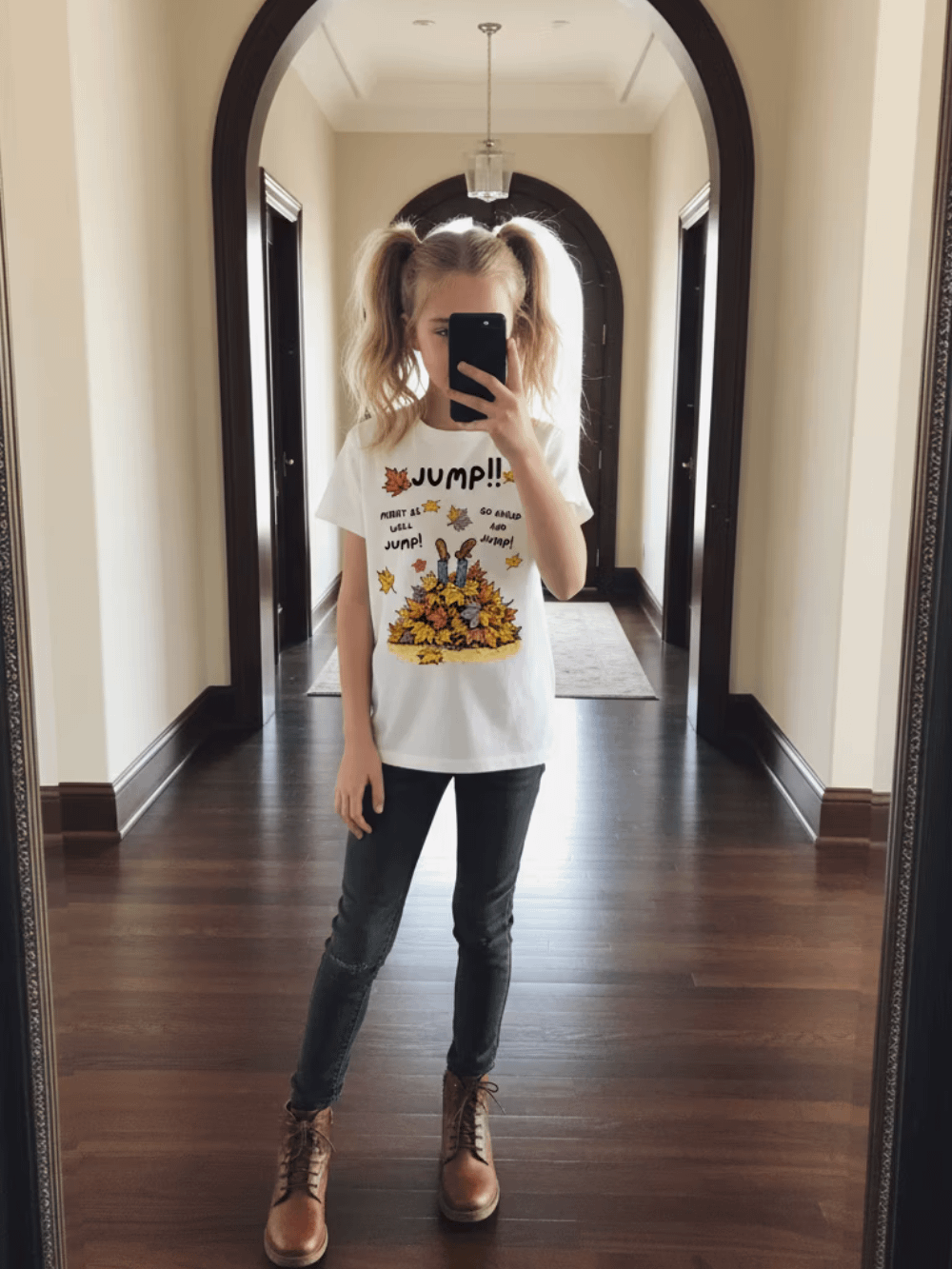 Graphic T Shirt for Kids Summer product image (1)