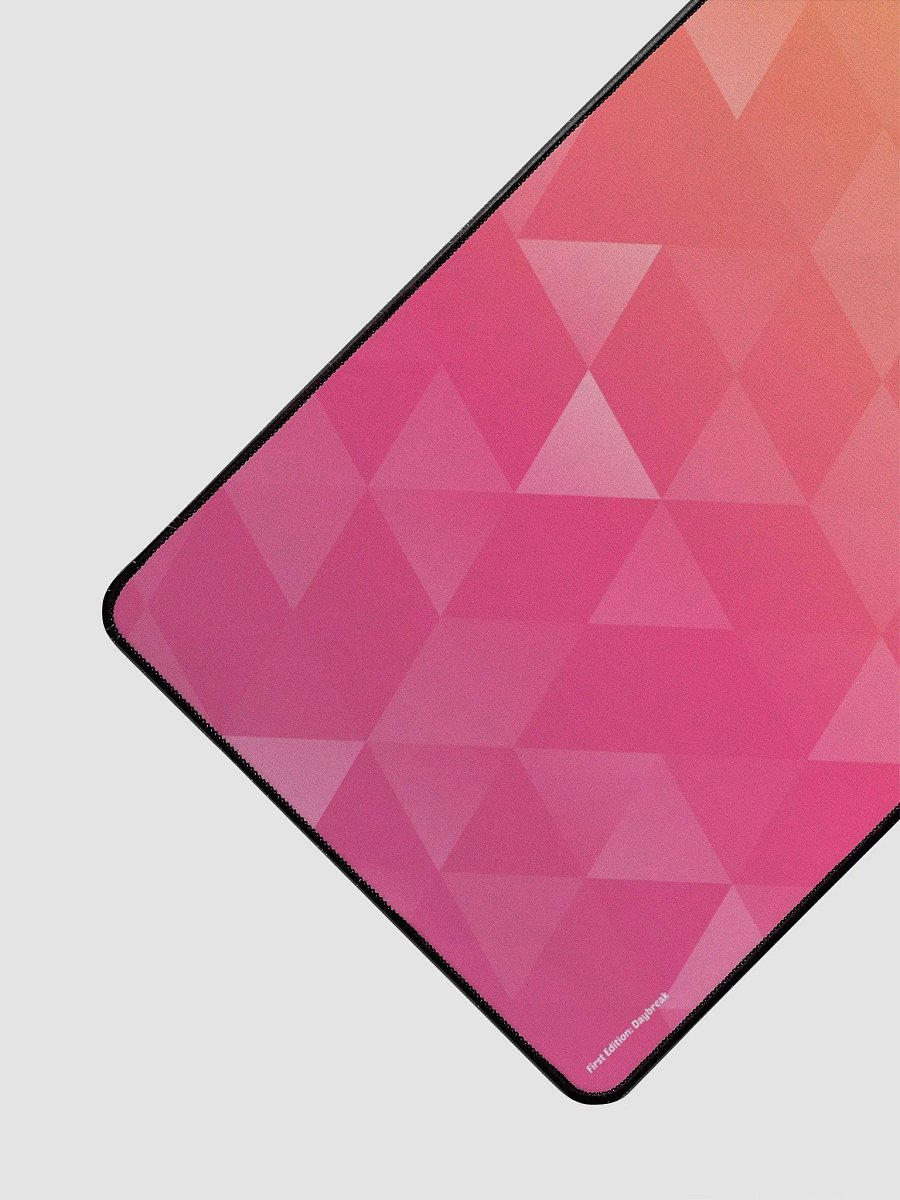 Daybreak Grid Desk Mat (First Edition) product image (3)