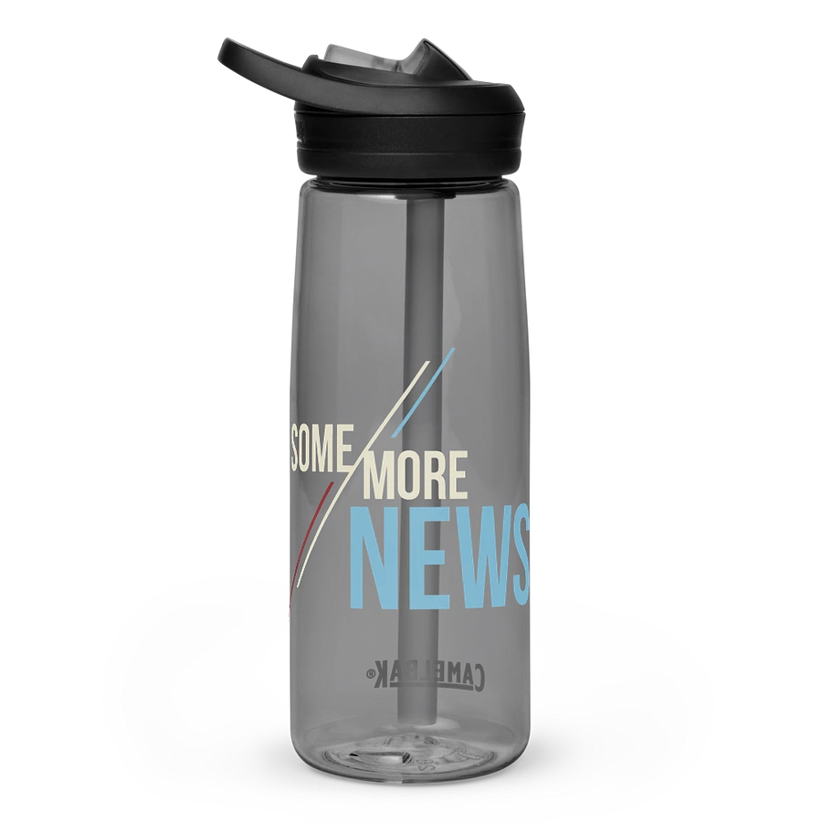 Some More News Water Bottle product image (1)