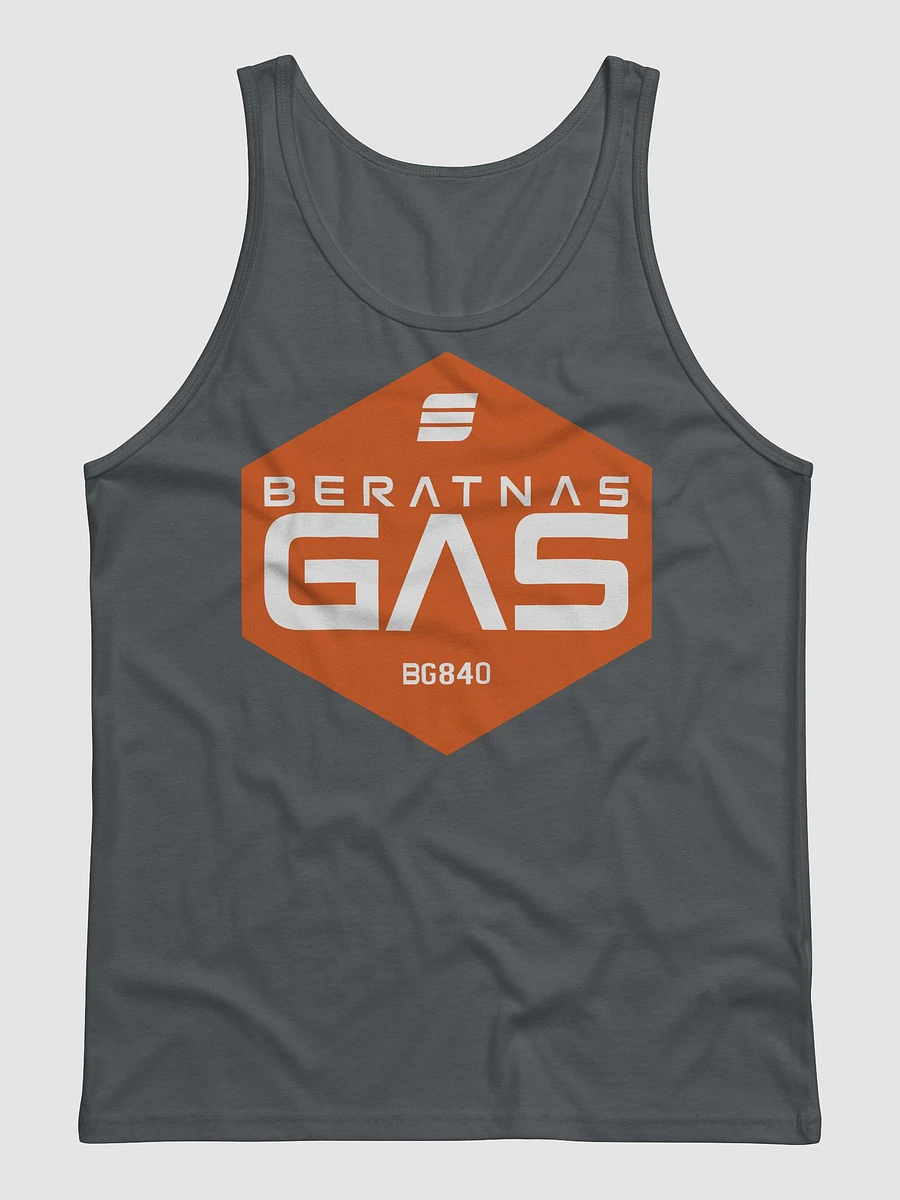 Beratnas GAS - Tank top product image (1)