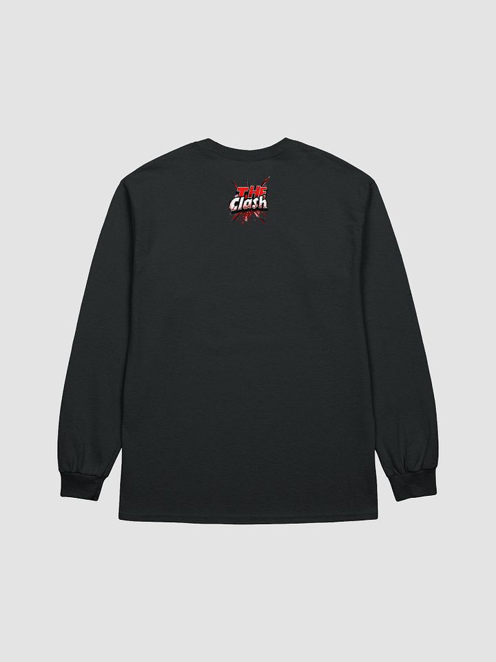 Don't Tap Out Long Sleeve T-Shirt product image (16)