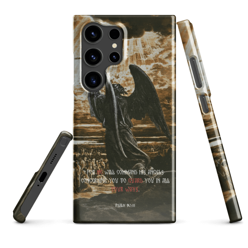 Guardian Angel Samsung® Snap Case product image (37)