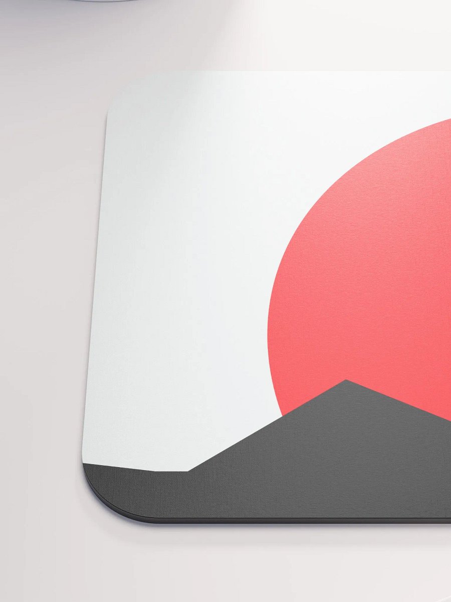 DownFall Mouse Square Pad product image (6)