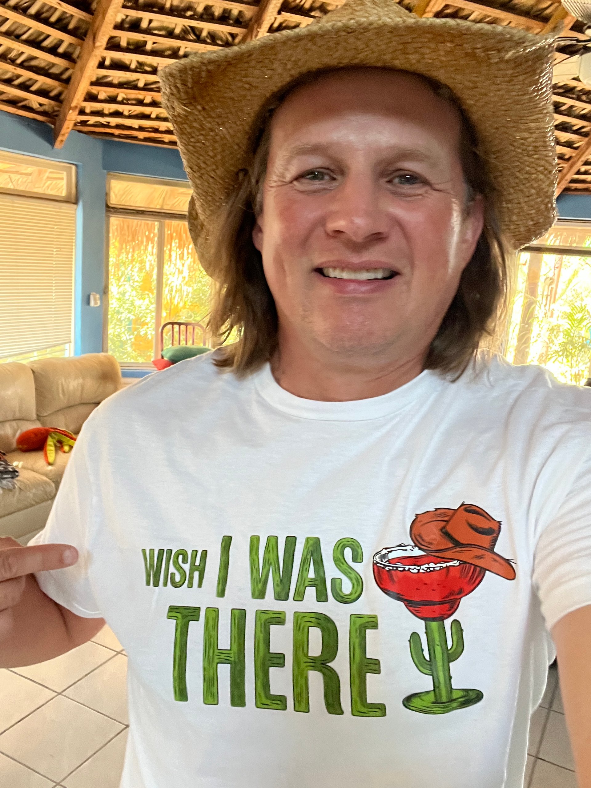 Wish I Was There T Shirt product image (2)