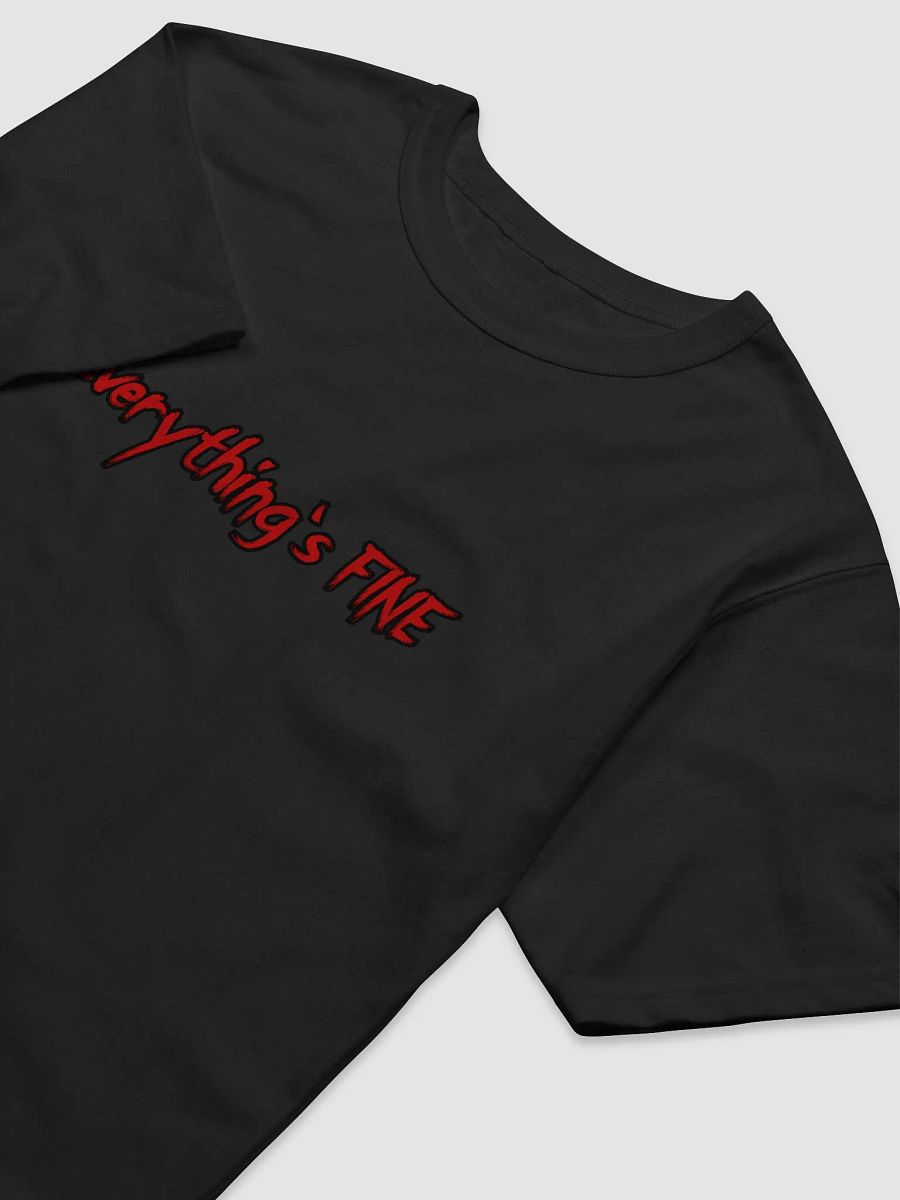 Everything's FINE Champion Relaxed-fit T-Shirt product image (9)