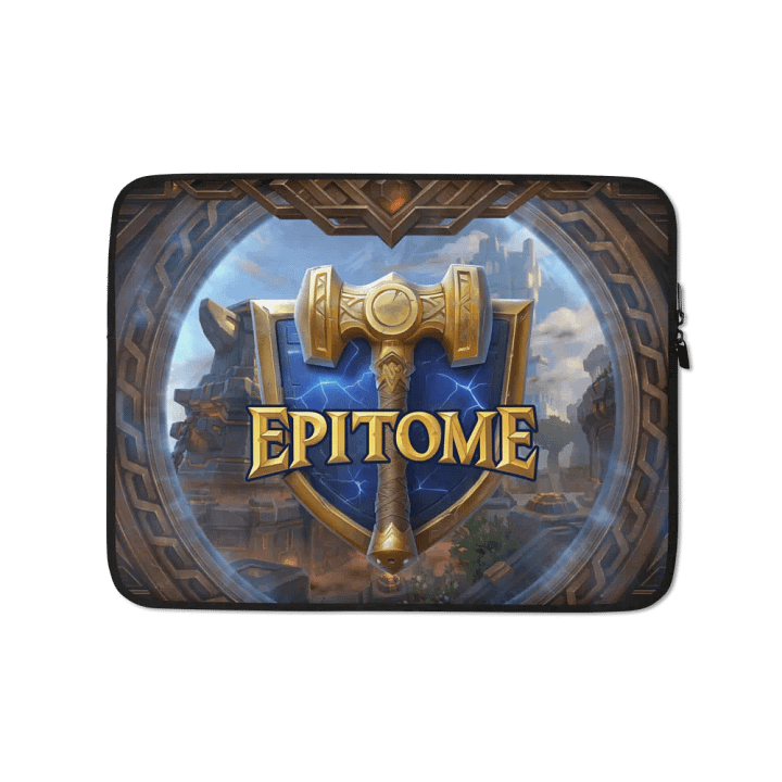 Laptop Sleeve | The War Within product image (1)