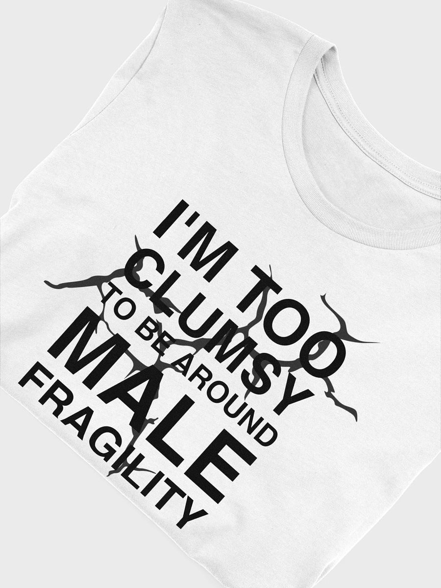 male fragility t-shirt product image (5)