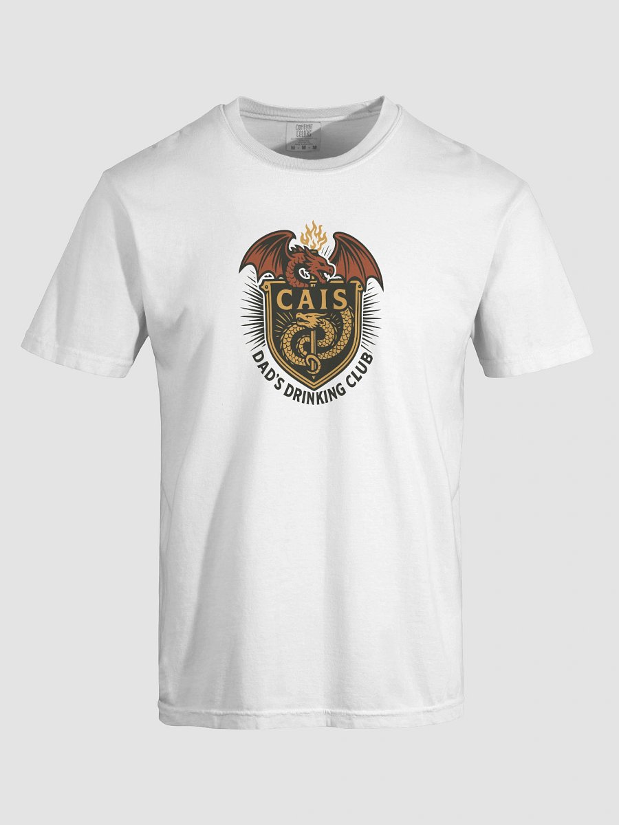 White T-Shirt product image (7)