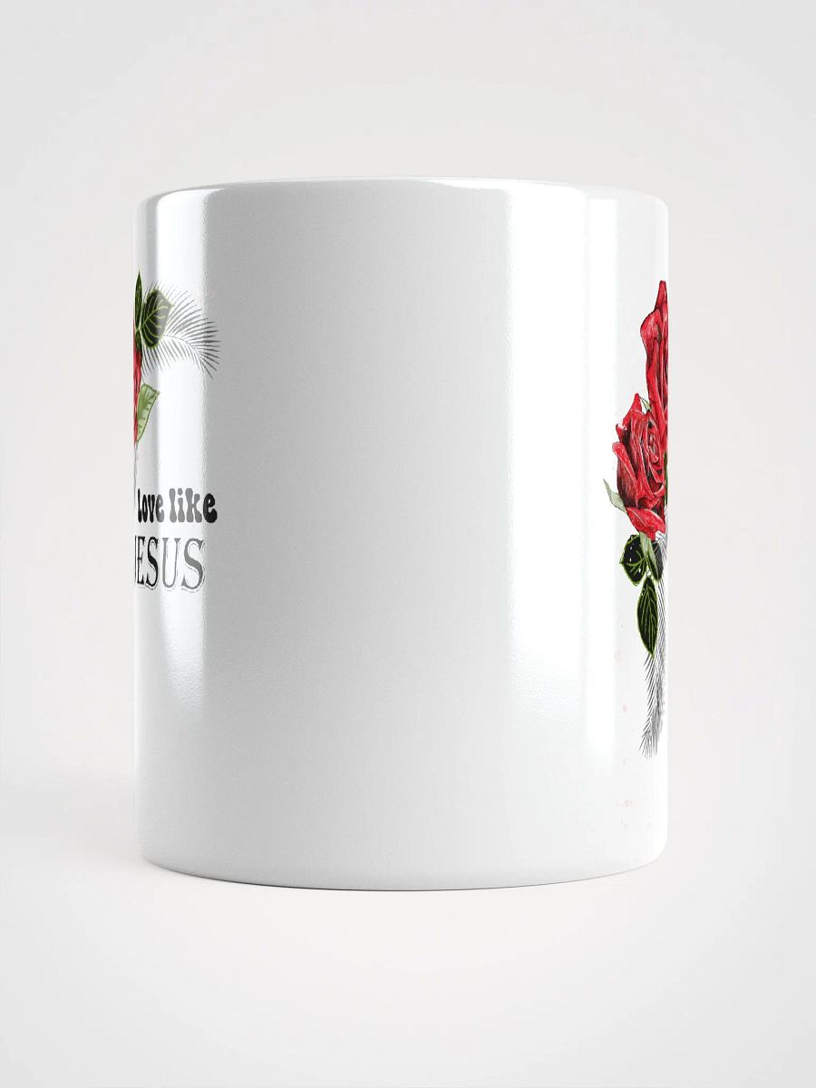 Love Like Jesus | Christian Faith Quote Mug product image (5)