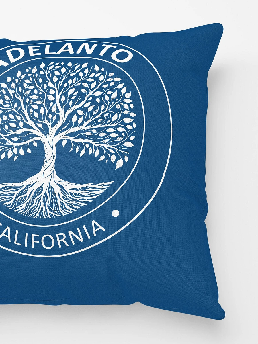 Adelanto California Throw Pillow product image (5)
