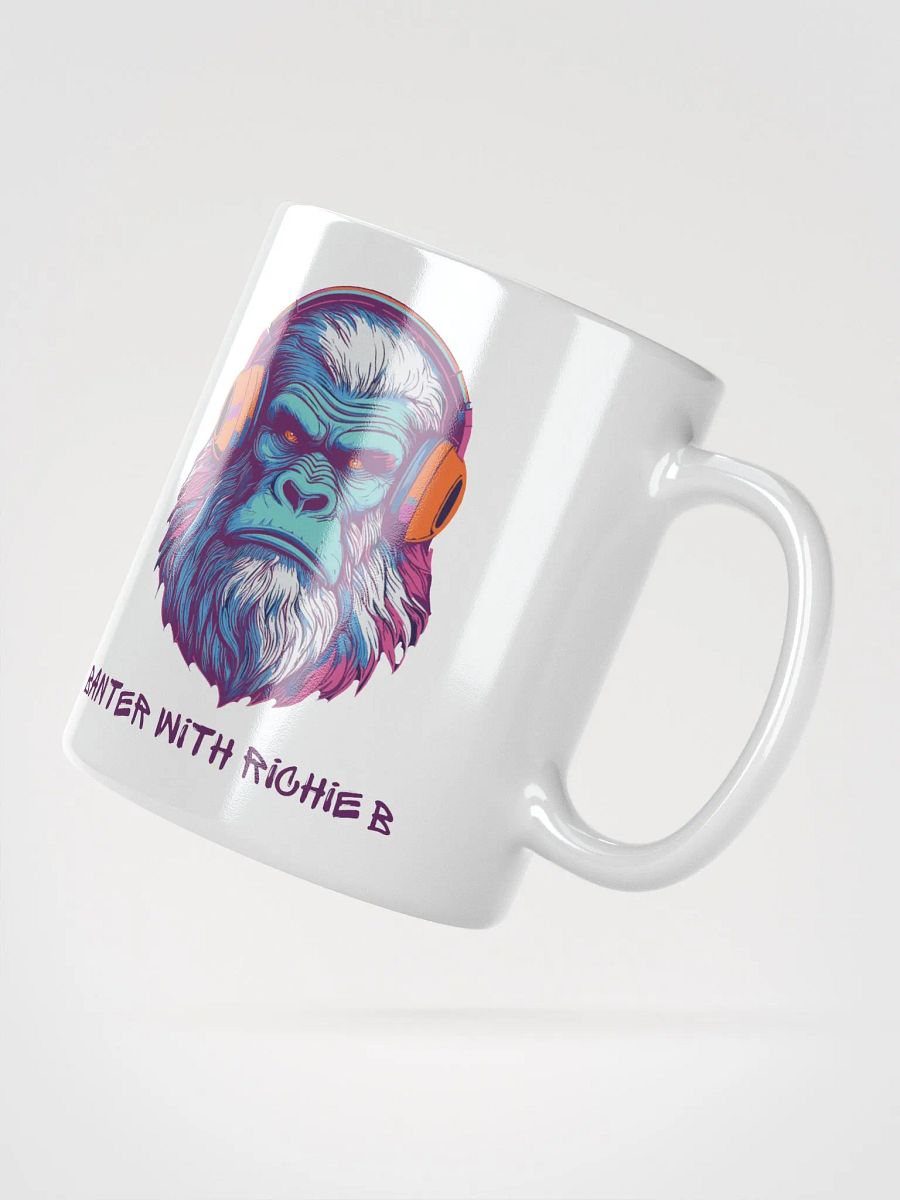 Banter with Richie B Mug product image (4)