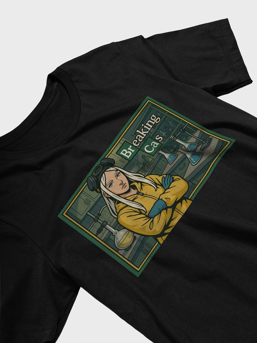Breaking Cas Schedule I T-Shirt product image (30)