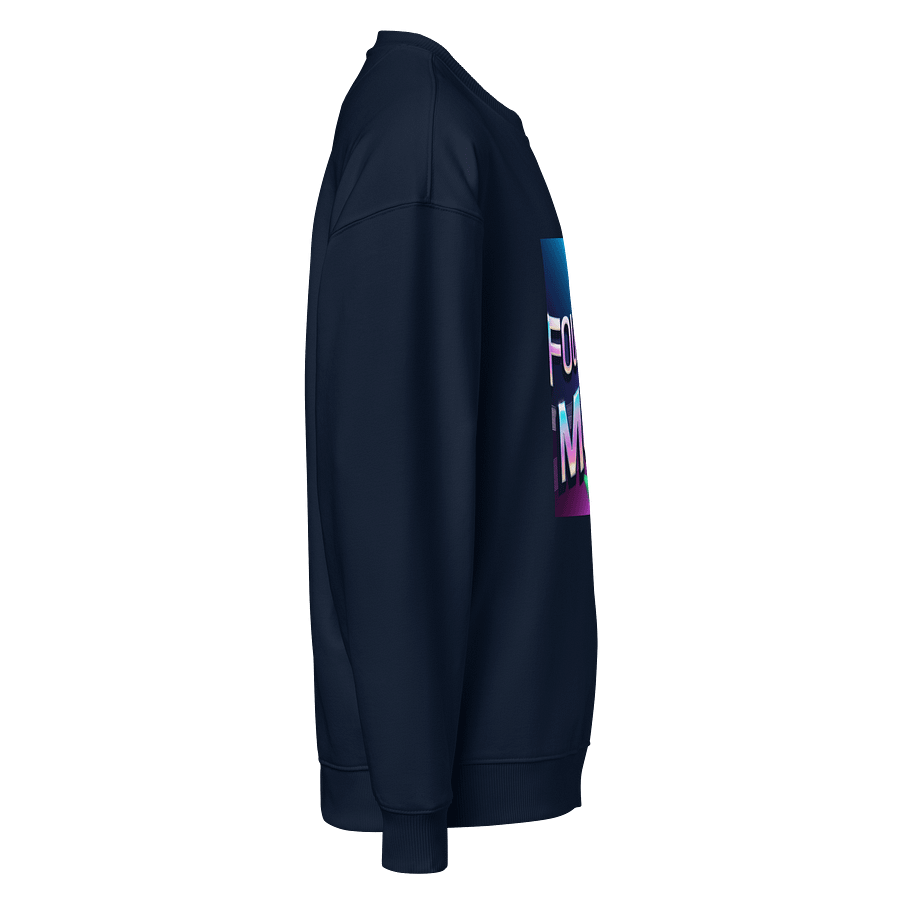 FOUNDER MODE On Unisex Organic Sweatshirt product image (4)