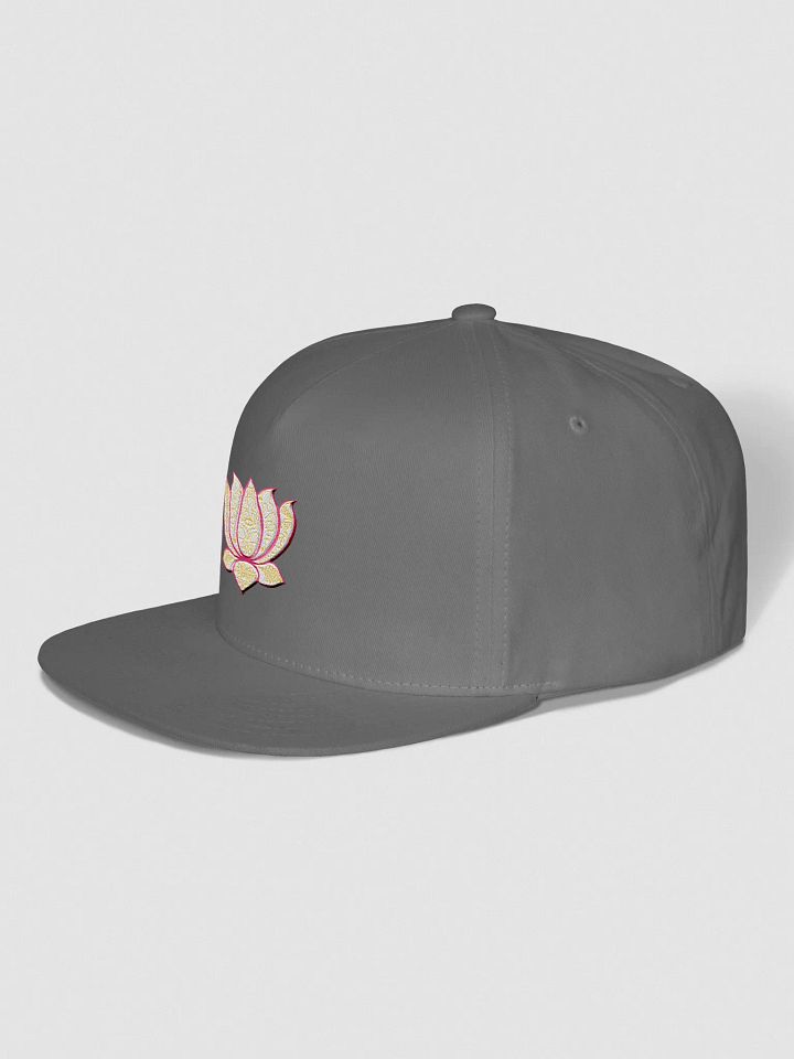 Lotus Dreams Snapback Cap product image (2)