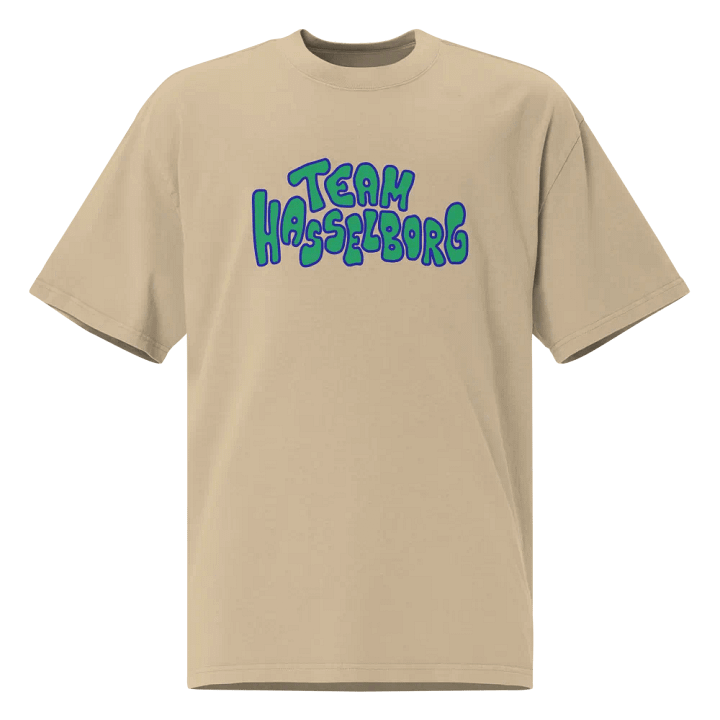 TH Tee - Faded Khaki product image (1)