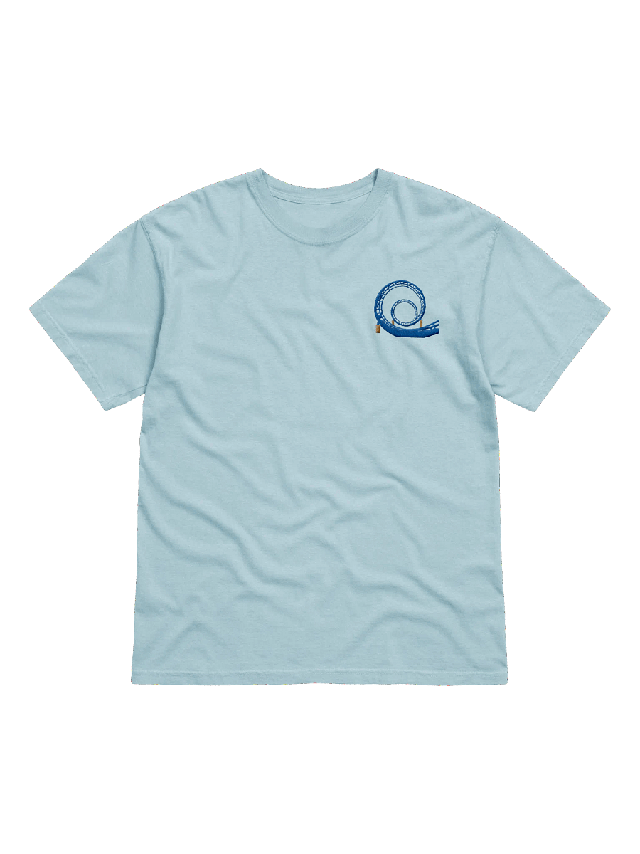 Corkscrew (Entrance) - Embroidered Tee product image (2)