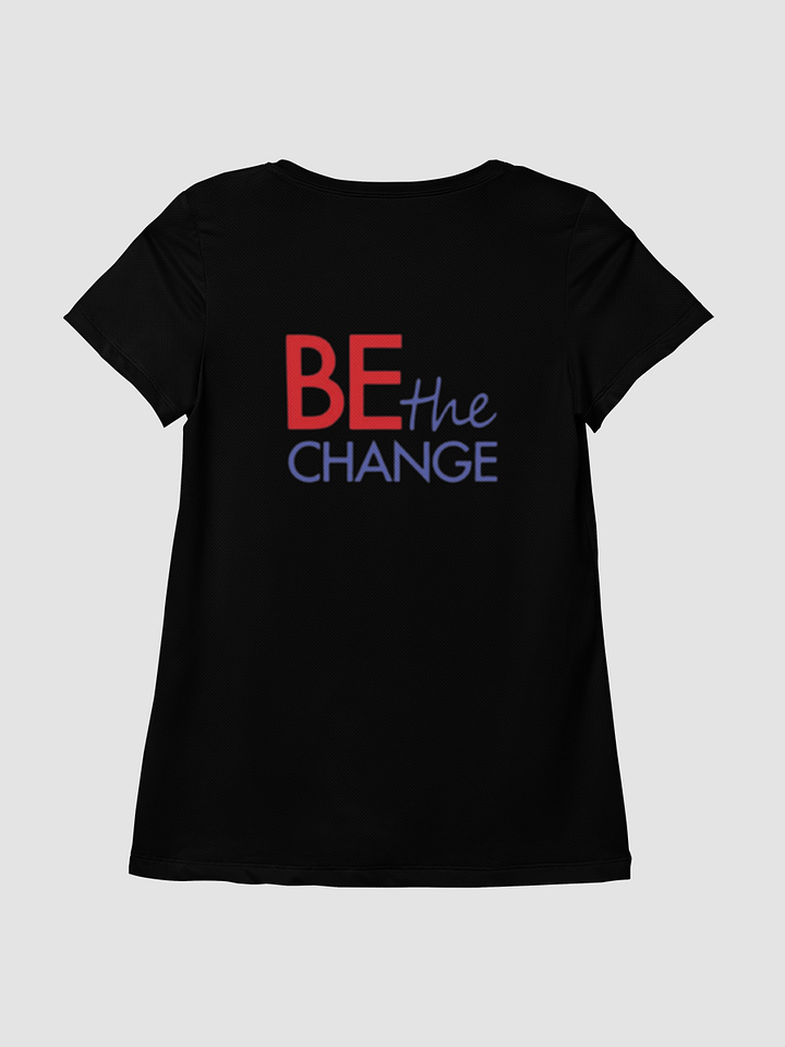 [Loren-shop] All-Over Print Women's Athletic T-shirt product image (2)