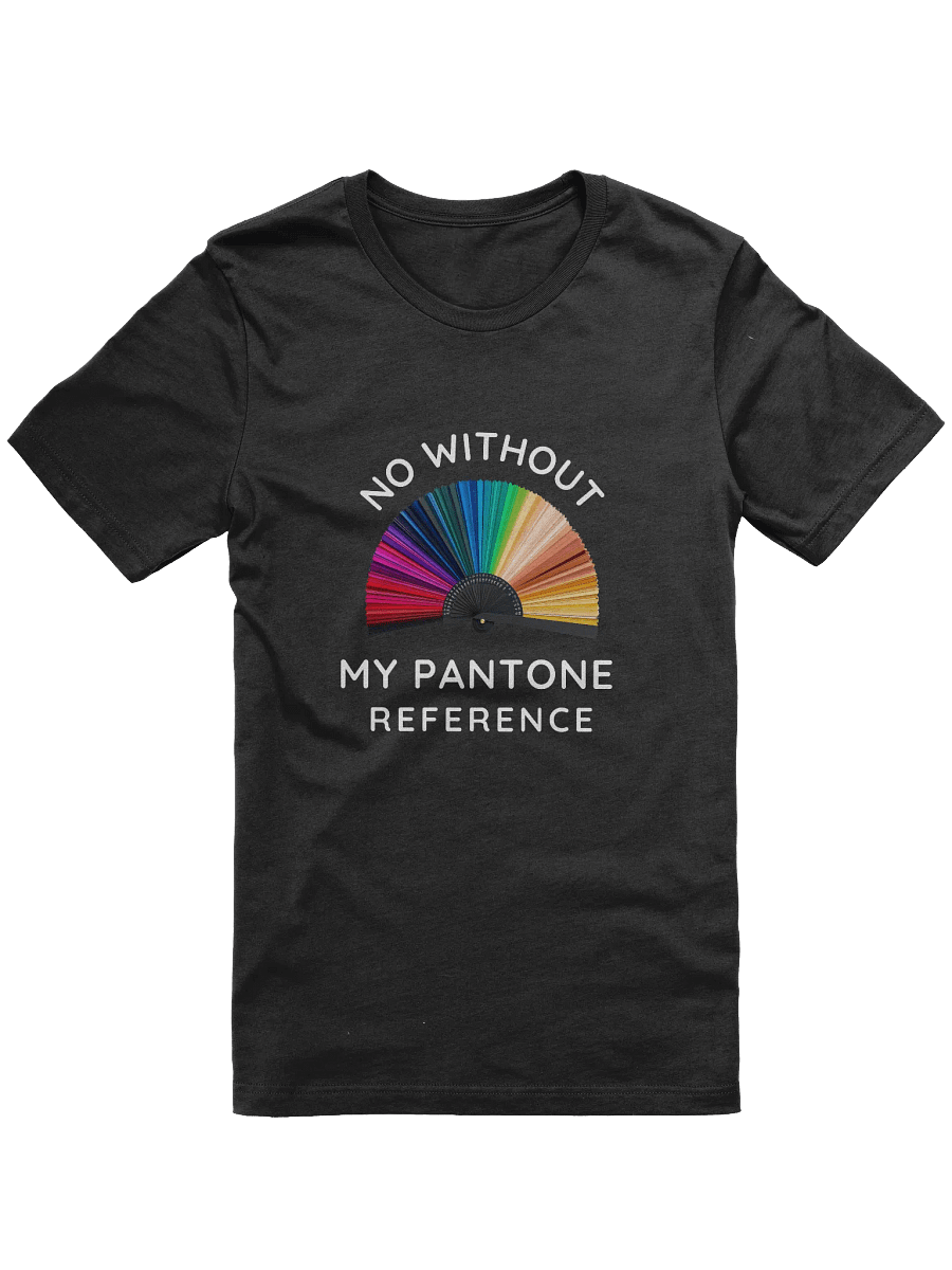 Pantone Designer's Essential T-Shirt product image (1)