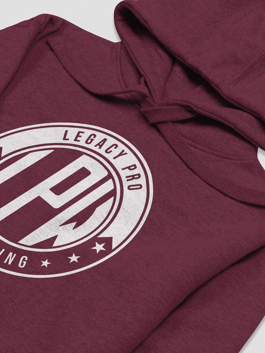Legacy Pro Wrestling Hoodie product image (4)