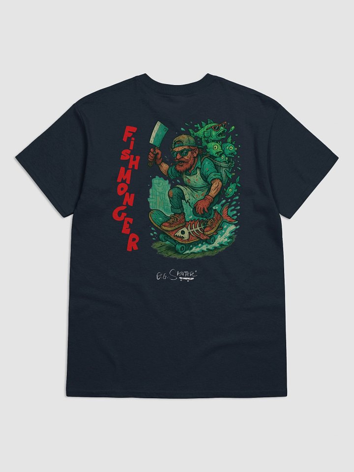 (1984) "Fishmonger" (dark) product image (1)