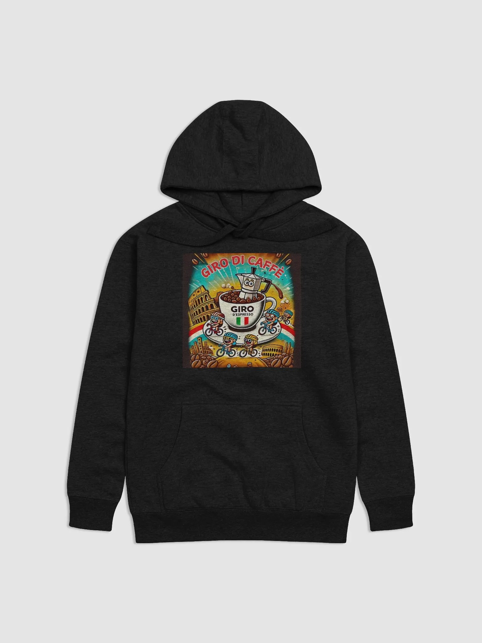 Coffee Merch - Italian Themed Merch product image (1)