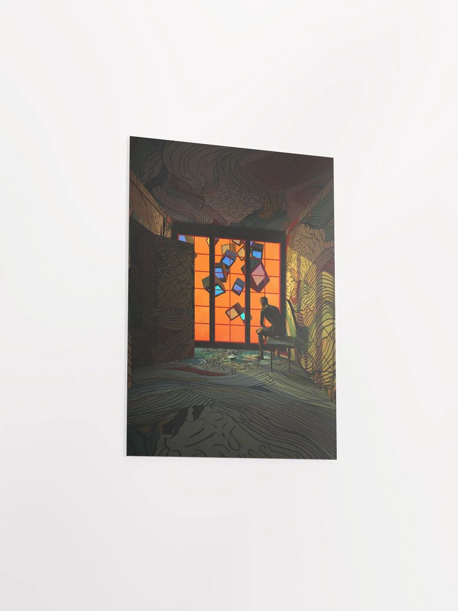 Morning Door Poster product image (3)